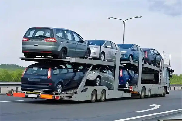 邳州轿车托运查询